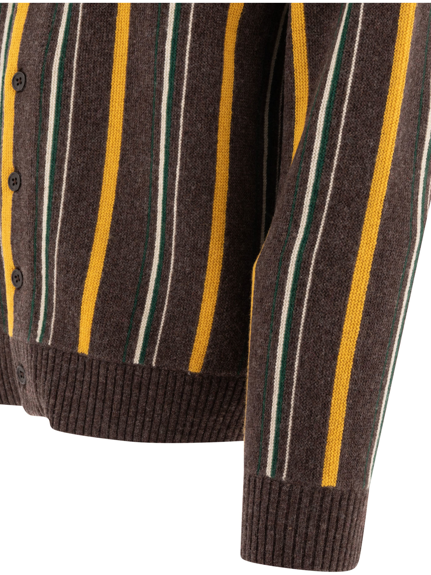 BEAMS PLUS Brown Knitwear